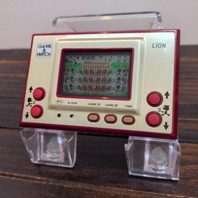 Nintendo Game & Watch Lion