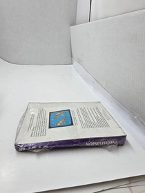 NEW SEALED UTOPIA WITH CRUSHED BOX GAME FOR INTELLIVISION CONSOLE  #D38
