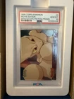 1999 Pokemon Mewtwo Super Psychic Topps Movie Edition Promo Card PSA 10 Graded