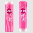 Seda - Ceramidas - Kit Shampoo e Condicionador (2x 325Ml) - (Set 2x 10.99FlOz)