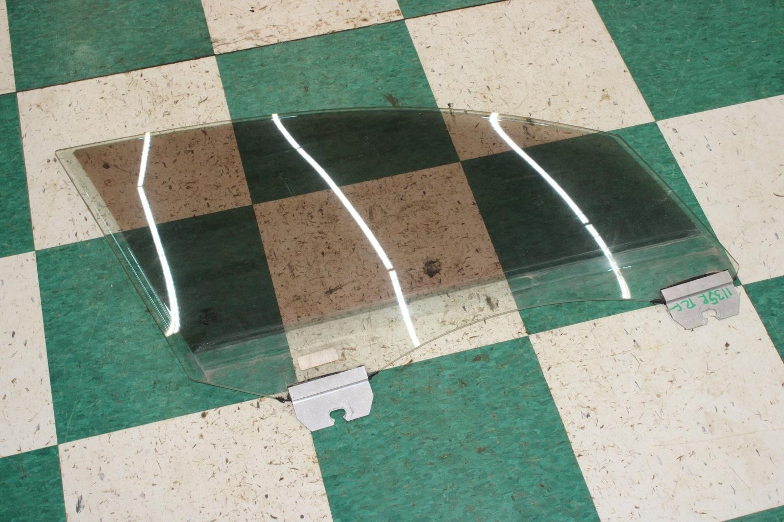 14-18 Flying Spur Front Passenger Right RH Tinted Door Window Glass Panel OEM OE