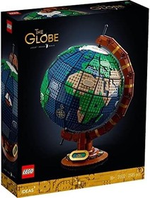 LEGO Ideas The Globe 21332 Free Shipping with Tracking number New from Japan