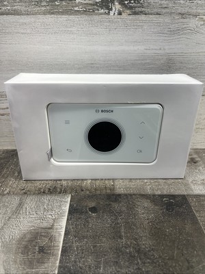 Bosch BCC100 Connected Control Wi-Fi Thermostat