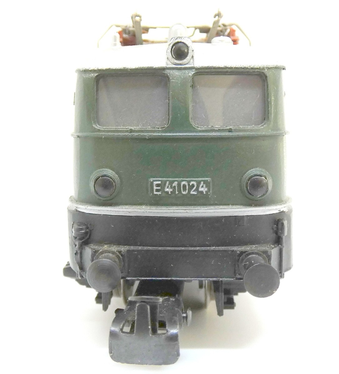 Locomotive électrique Märklin 41024 - Noire - Testée - Occasion
