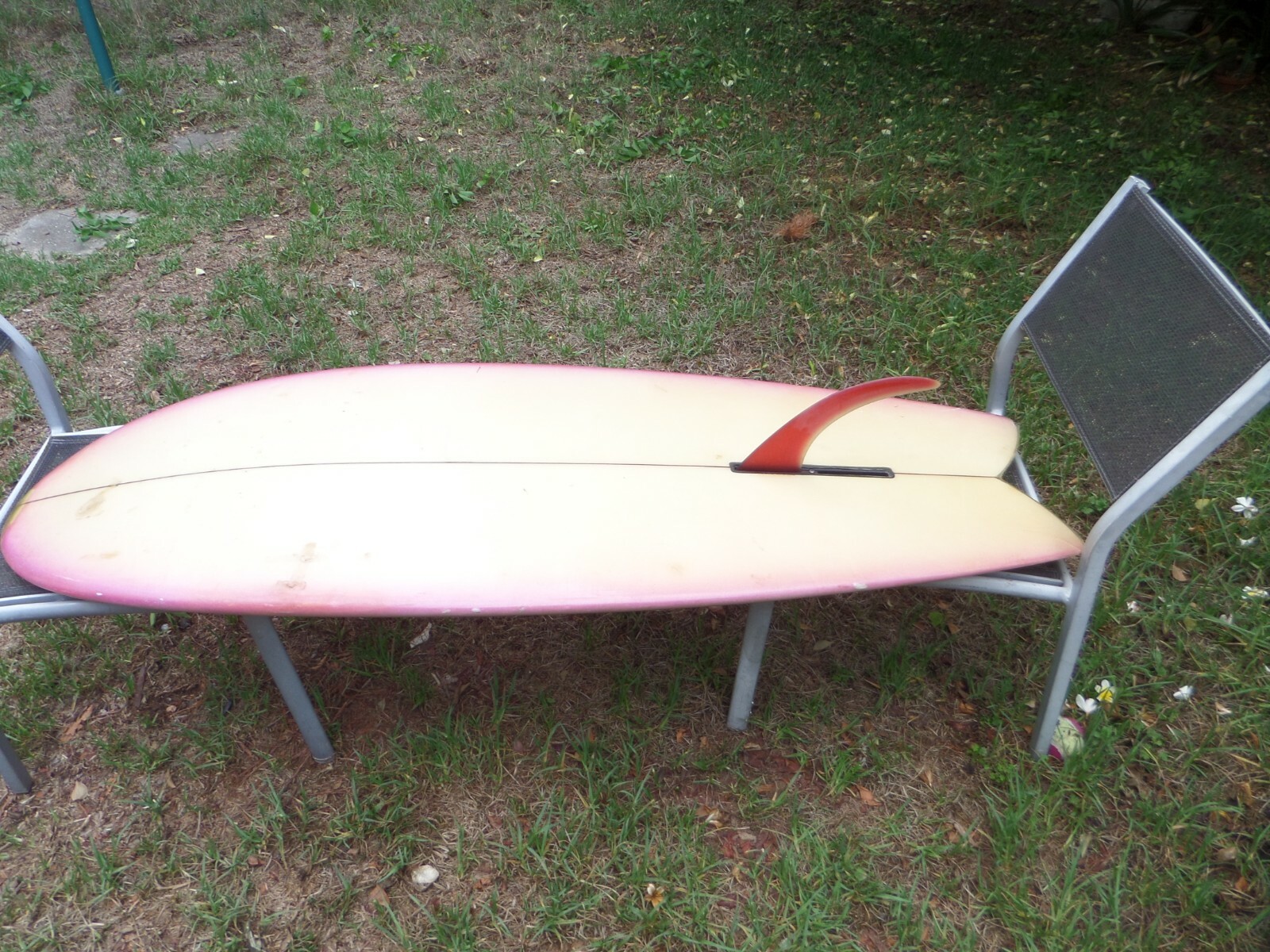 VINTAGE ANTIQUE OLD CROZIER SWALLOW TAIL SURFBOARD KNEEBOARD eBay
