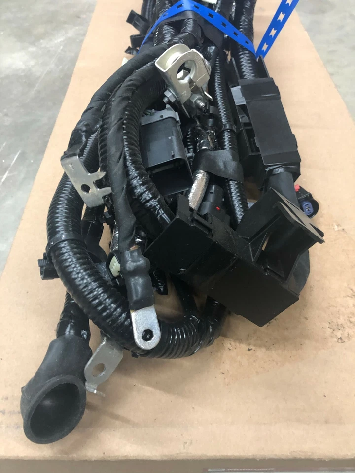 ЖГУТ ПРОВОДОВ КАБЕЛЯ АККУМУЛЯТОРА MOTORCRAFT WC96545 ДЛЯ 2017–19 LLINCOLNCONTINENTAL* - Изображение 2 из 4