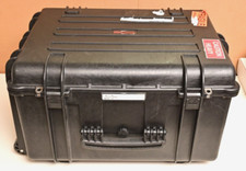 L-3 WESCAM MX-20 Master Control Unit P/N 45905-03 w/ Cert 2369 Hours Travel Case