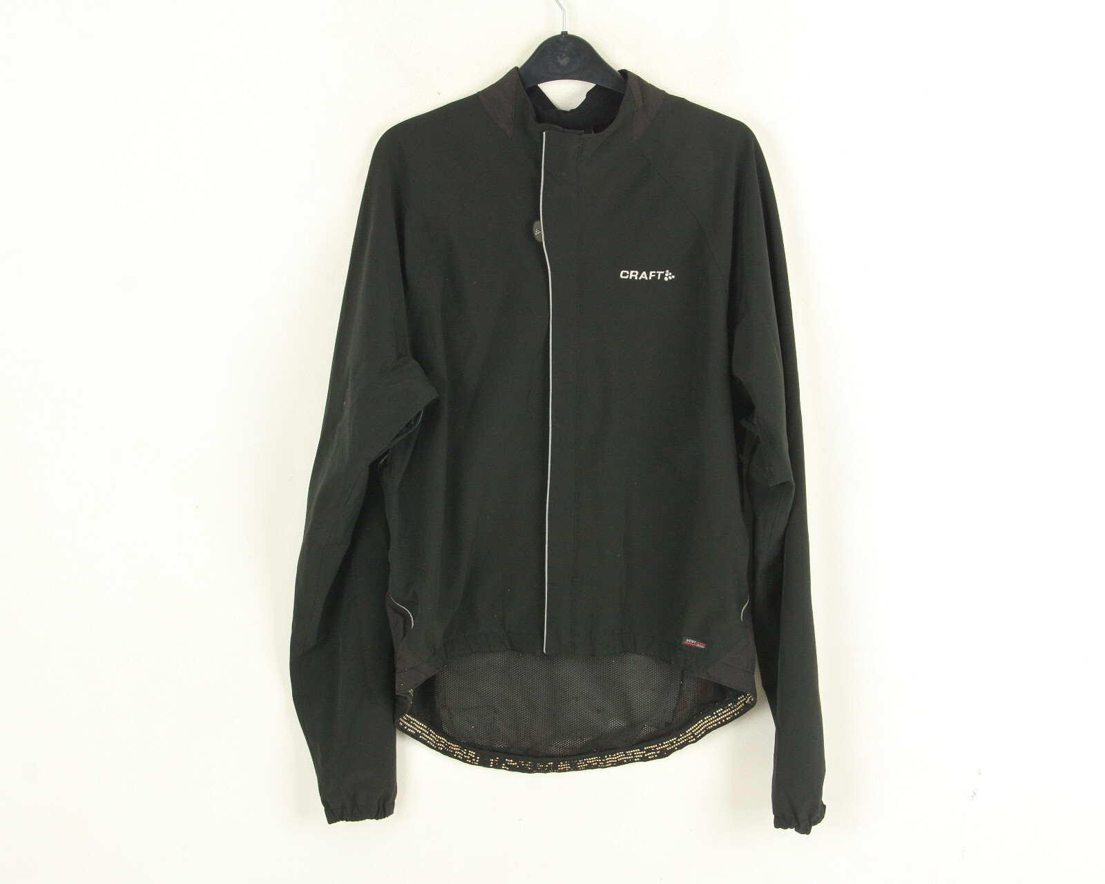 Chaqueta Ciclismo Hombre Craft L3 Protección Ventilación Impermeable Cortaviento