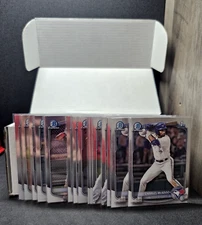 2025 Bowman Baseball Pick Your Chrome Prospect BCP1-150 - Buy More & Save F/S