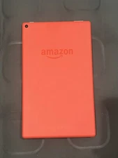 Amazon Fire HD 10 (7th Gen) Red