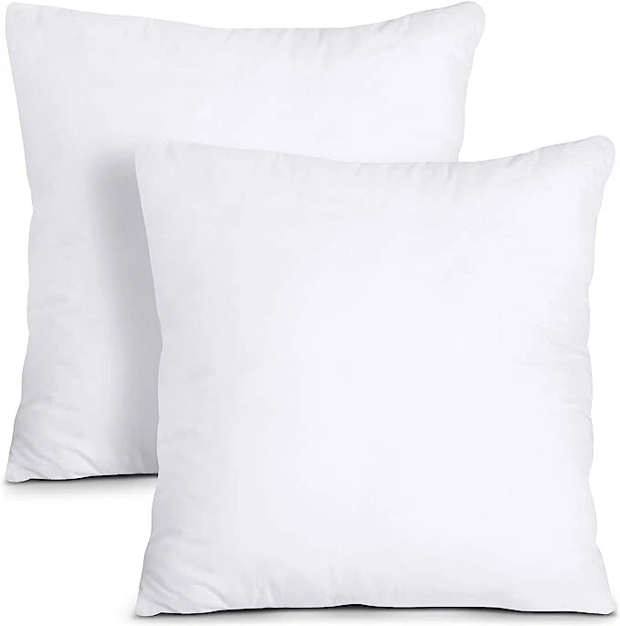 18 inch pillow insert 2025