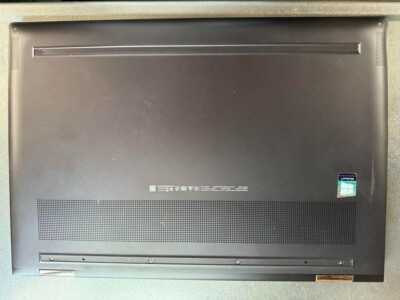 HP Spectre x360 Convertible 15-ch0xx Core i7 Notebook PC