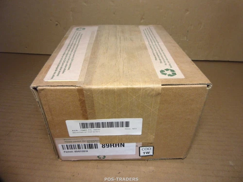 Dell 89RHN Rack mounting kit for W7010 Wireless Network Controller NEW NEU NUOVO