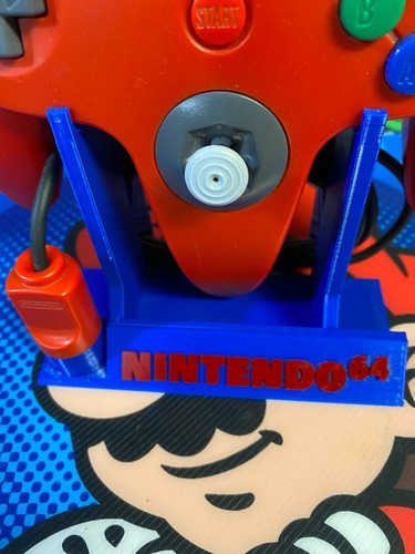Nintendo 64 Controller Stand / N64 Display Stand, Great for Collectors! - Picture 19 of 22