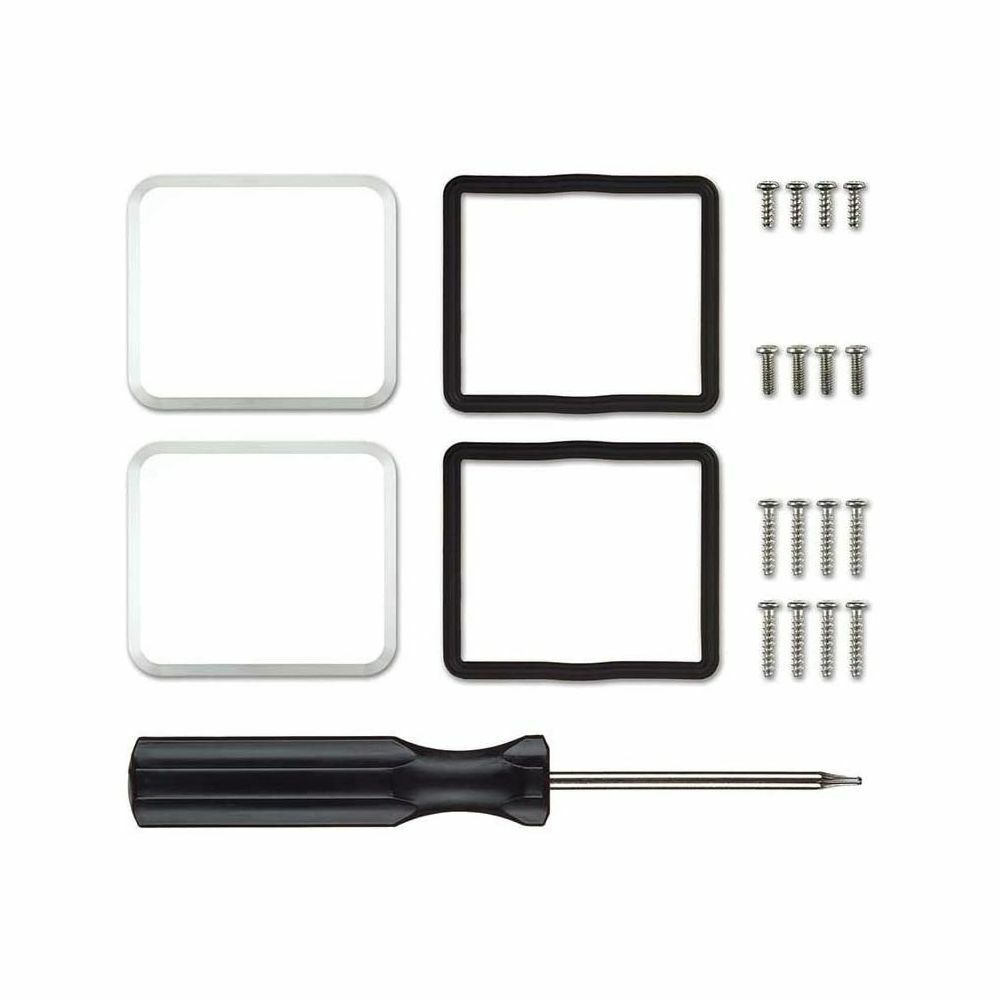 GoPro Hero 3+ Standard Housing Lens Replacement Kit-image