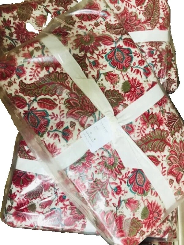 Colchas Pottery Barn Paisley