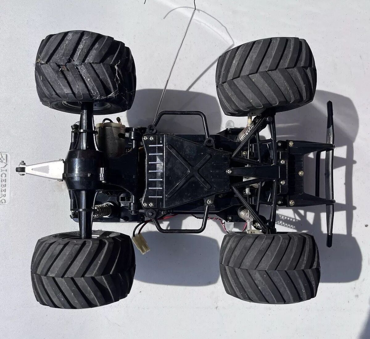 1989 Tamiya Midnight Pumpkin RC 1:12 Scale Full Assembled 1989 Tamiya Midnight Pumpkin RC 1:12 Scale Full Assembled