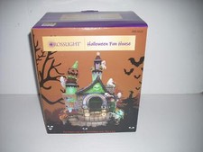 Forevergifts Crosslight Halloween  Halloween Fun House