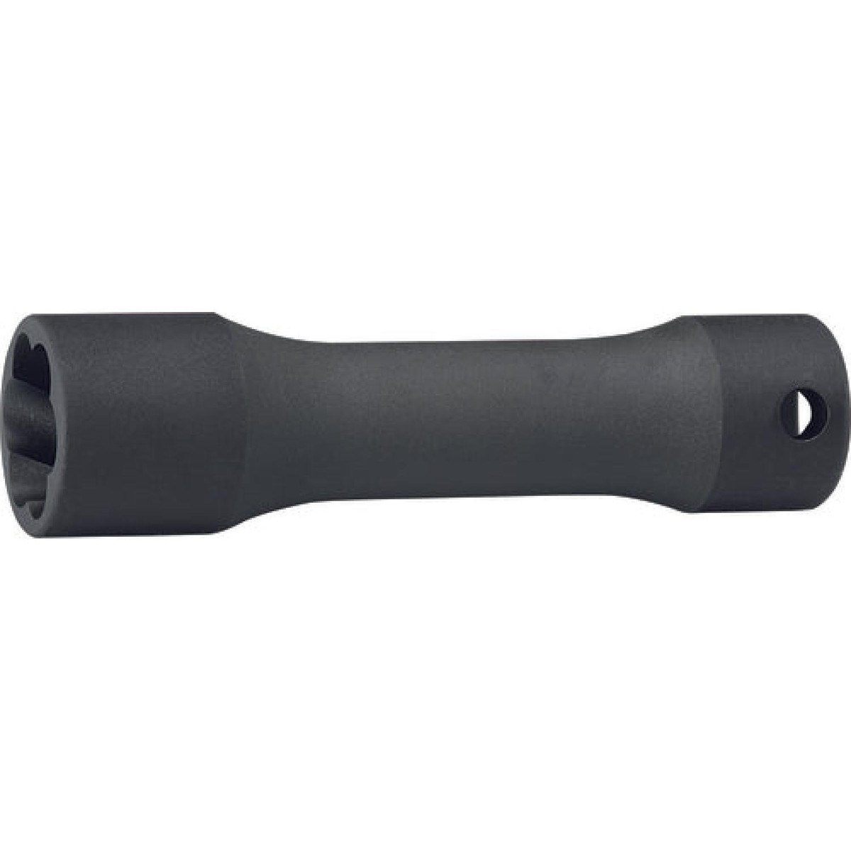Koken 4128.120-21 1/2 Inch Sq. Dr. Nut Twister 21 mm Length 120 mm