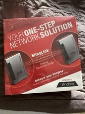 Slinglink Ethernet Connection Bridge  SL100-100 New Sealed