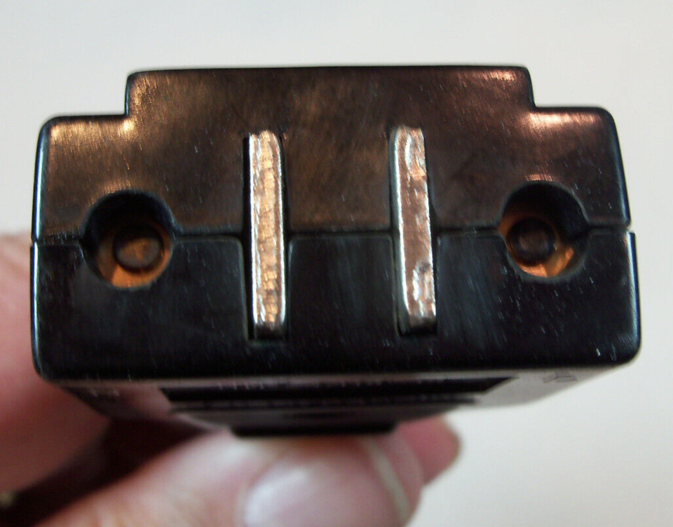 Rival PL1215 Deep Fryer Breakaway Replacement Power Cord Plug