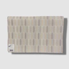 Mantel individual Chilewich beige guijarros 14" x 19"