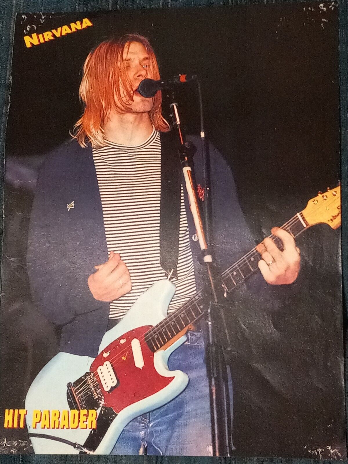 【値下げ不可】 90s kurt Cobain