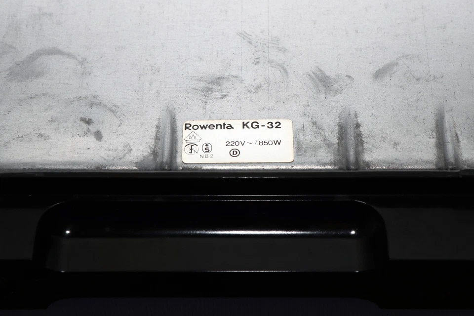 Piastra centrotavola scaldavivande ROWENTA KG-32 850W - Immagine 4 di 4