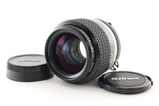 Top MINT Nikon Ai-s Nikkor 35mm f/1.4 MF Wide Lens From JAPAN