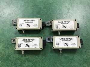 Range Rover L322 Antennenverstärker Modul 2007 XUO000040