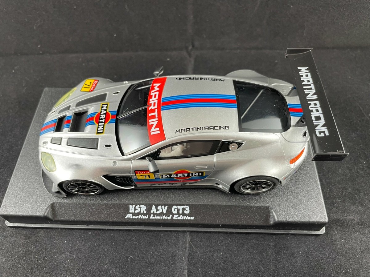 NSR 1/32 アストンマーティン　ASTON MARTIN NSR 1/32 アストンマーティン ASTON MARTIN