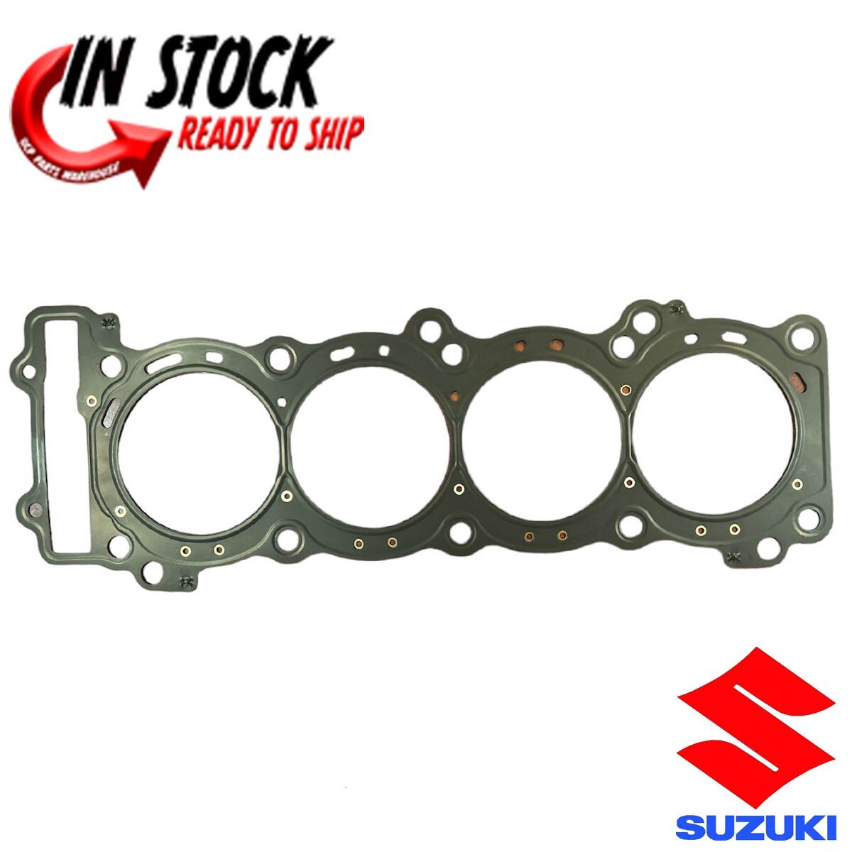 SUZUKI CYLINDER HEAD GASKET 2017-2024 GSX-R1000 OEM GENUINE