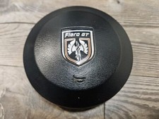 1984 1985 1986 1987 1988 Pontiac Fiero Gt Steering Wheel Horn Button Pad Oem Gm
