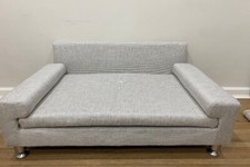 LUXE Ultra-Luxury Dog Sofa Beds- Size: Large-40" Wide, 26" Deep, 17" Tall