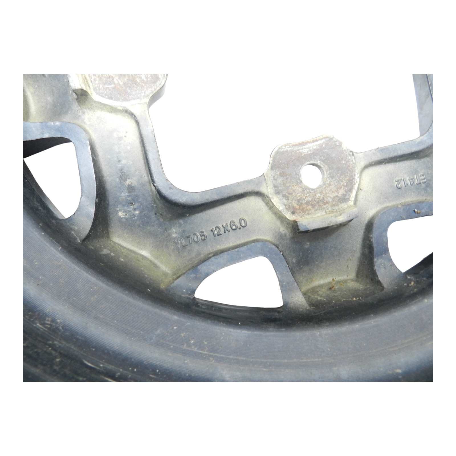 2012 CAN-AM RENEGADE 1000 FRONT WHEEL RIM 705401275 | eBay