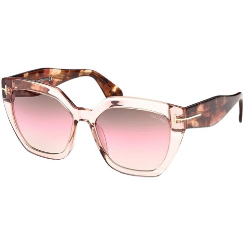 Tom Ford Sunglasses TF211 Havana/Brown 53-21-140mm | eBay