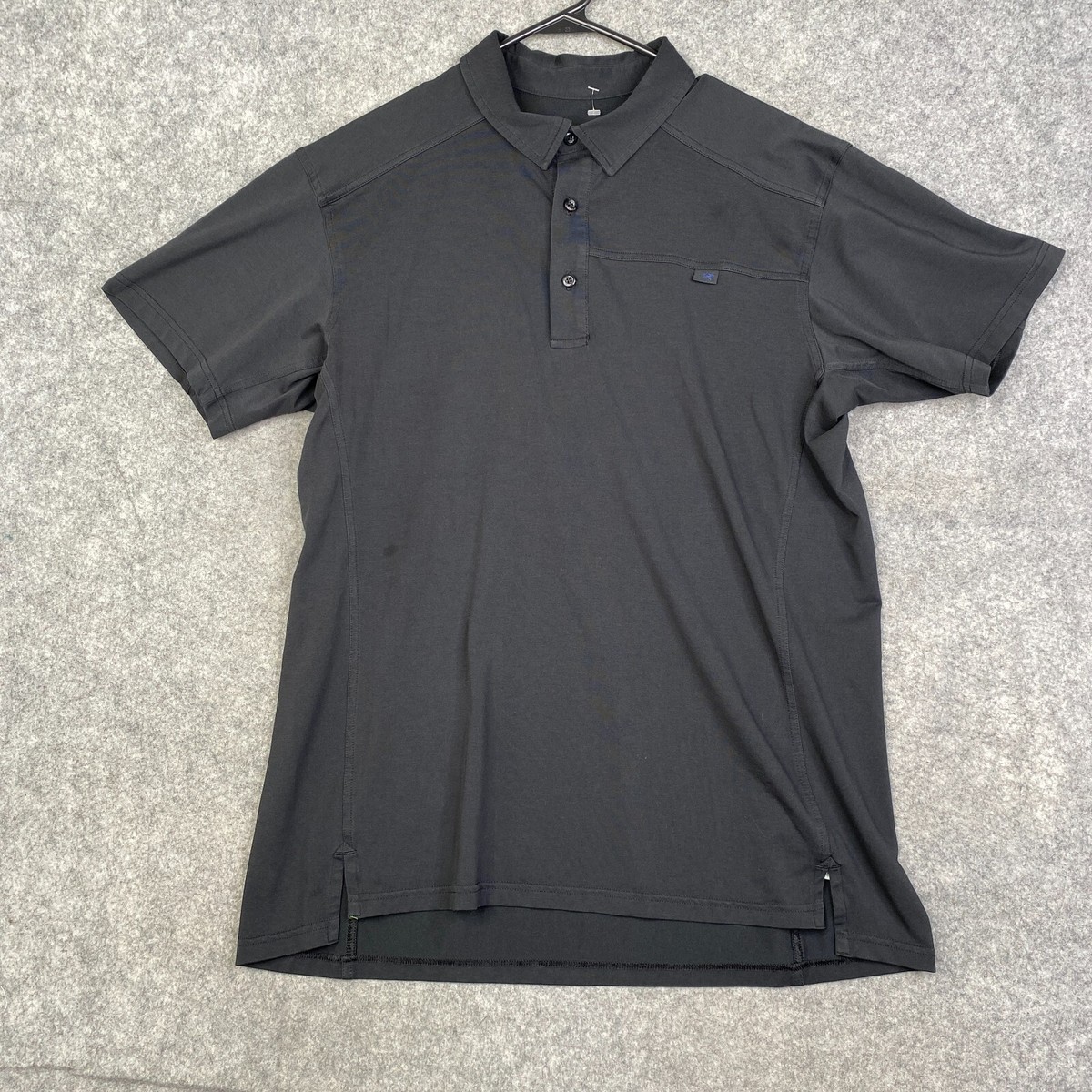 トップス ARC'TERYX captive polo stratus Arc'Teryx Captive Polo Long Sleeve Men's