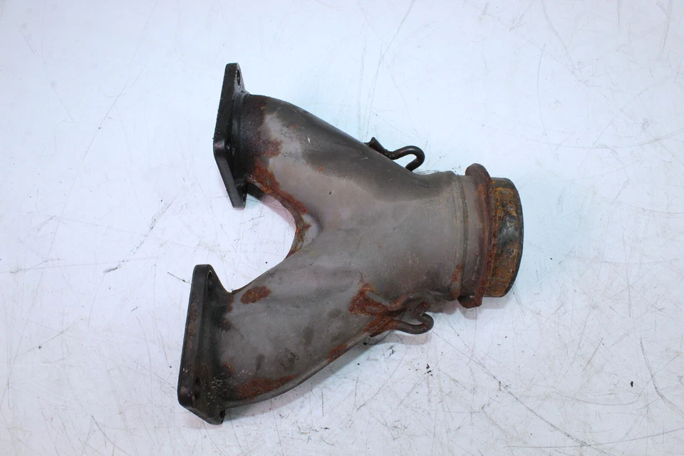 Colector de escape Ski-doo Summit X 800r Power Tek 2011 154 pulgadas tubo Y 420673374 Foto 3 de 4