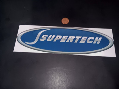 STECH BLUE Sticker Decal ORIGINAL old stock | eBay