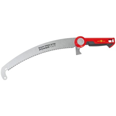 Wolf-Garten Hand-Powered Power Cut Professional Pruning Saw new