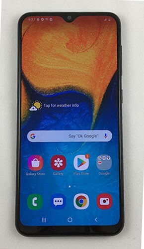 SAMSUNG - Galaxy A20 32GB Black SIMフリー Amazon.com: Samsung Galaxy A20 32GB Unlocked - Black