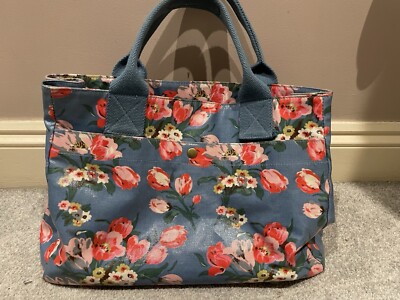 Cath Kidston Large Oilcloth Tote Bag UK