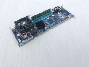 1PC Advantech PCA-6007 Rev.A1 PCA-6007LV Industrial Motherboard