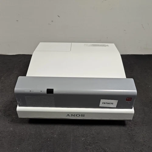 Sony VPL-SW631 Projector - Used, Untested, No Accessories