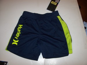 hurley mesh shorts
