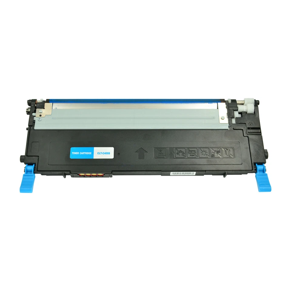 5PK CLT-K409S CMYK Color Toner SET For Samsung CLP-310 CLP-310N CLP-315 CLP-315W - Image 4 of 4