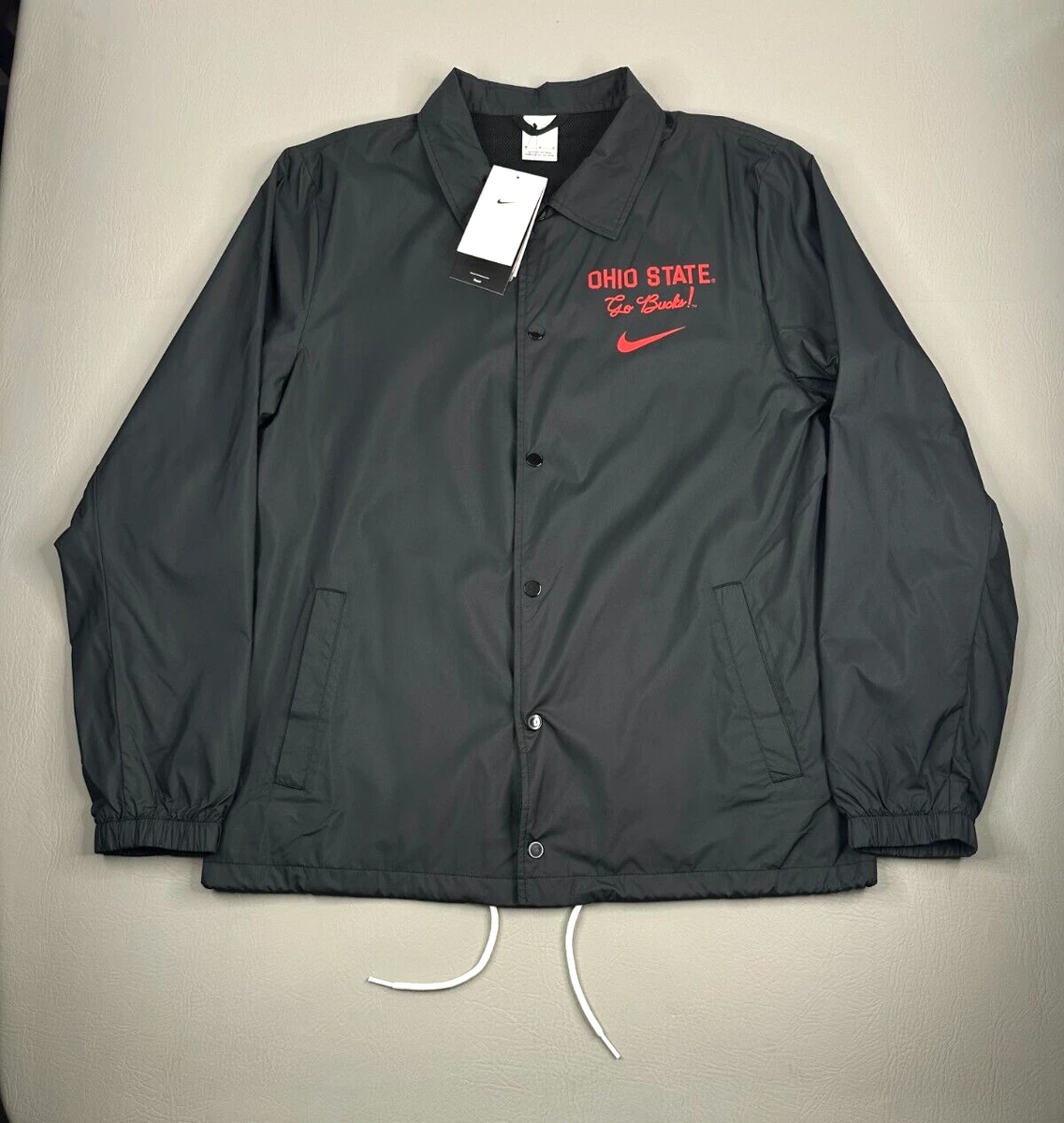 Nike Ohio State Buckeyes NCAA Jackets | eBay