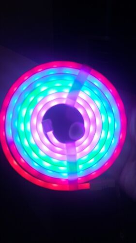 Neon LED Strip Light 3M Multicolor Strip Tape For Room And Wall Decor - Picture 2 of 10