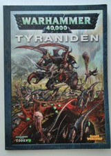 Codex Tyraniden / Tyraniden Codex Deutsch