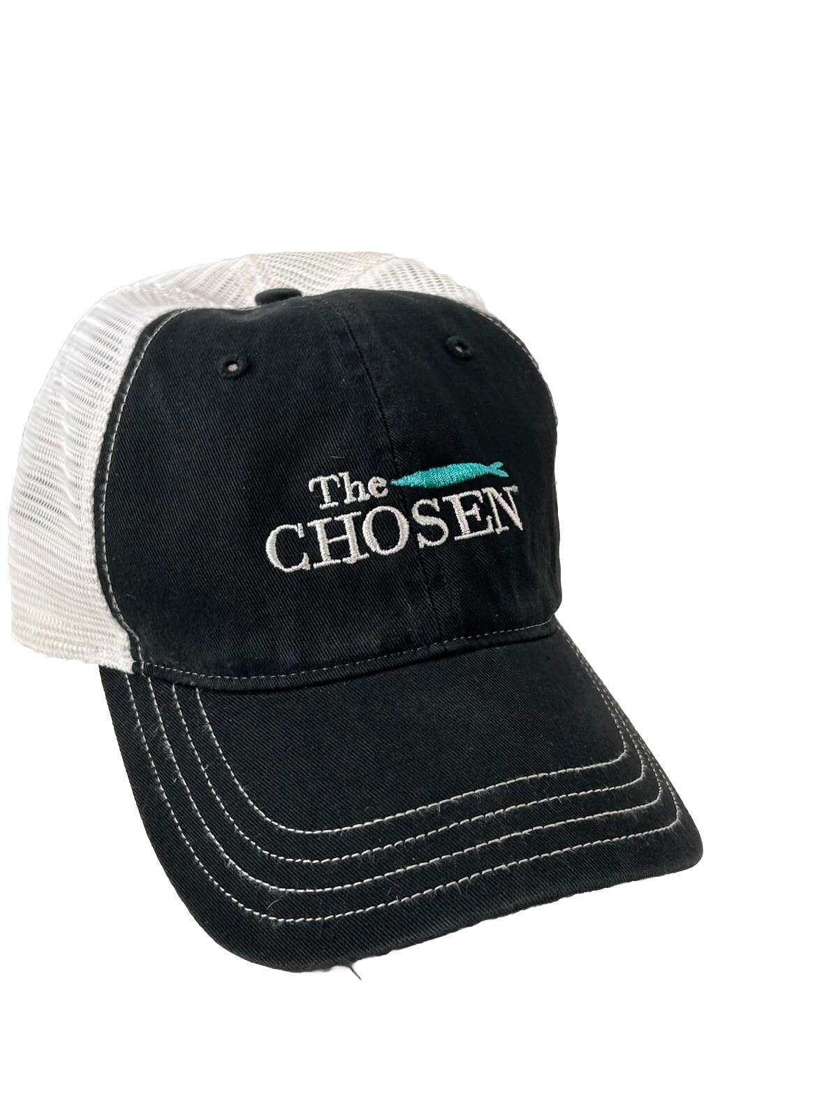 The Chosen Snapback Hat Cap Trucker Richardson Religious